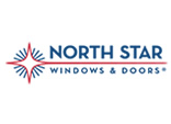 north star windows & doors logo
